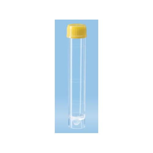 Sarstedt AG & Co. KG Schraubröhre PS 97x16mm AP 100 10ml, steril