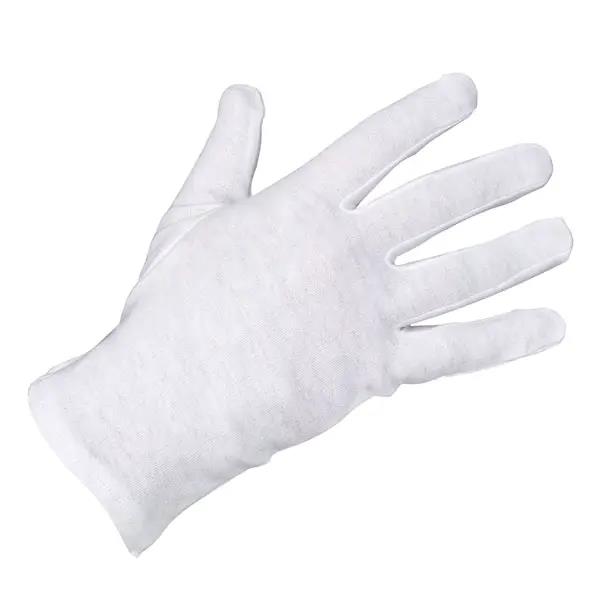 Soft-Hand Zwirnhandschuhe AP 2, Gr. 9 mittel Baumwolle