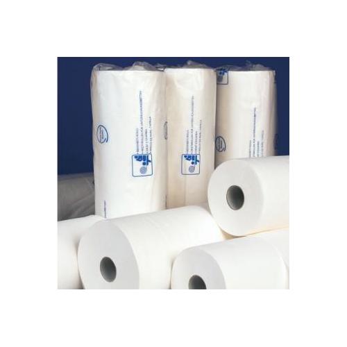 DocSan Ärztekrepp Tissue 50cmx150m AP 6 PE-beschichtet XXL-Jumbo m.Perf.