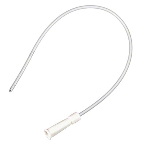 B. Braun Melsungen AG Einmalkatheter f. Männer CH12 beige AP 100 geschl. Nelatonspitze,40cm