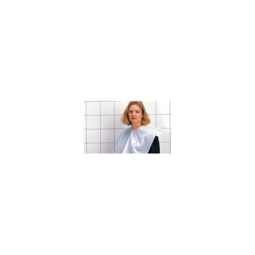HEILAND GMBH Patientenumhänge 200 Stück PE 1-lagig hellgrün Rolle