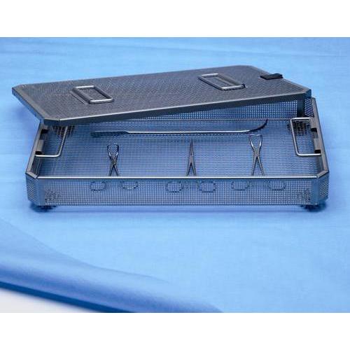 Vereinigte Papierwarenfabriken GmbH Stericlin SMMS 37g Bogenverpackung AP 120 120x120cm, blau