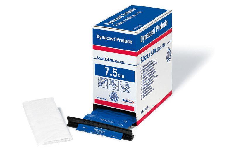 BSN medical GmbH Dynacast Prelude 7,5cm x 30,0cm AP 5 Synth. Schienensystem m.Polst.
