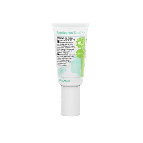 Prontoderm Nasal Gel 30ml Tube z. Reinigung, Pflege von Haut und Nase