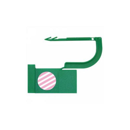 Key Surgical LLC Universalsiegel UniLock XL grün AP 1000 Kunststoff mit Dampfindikator