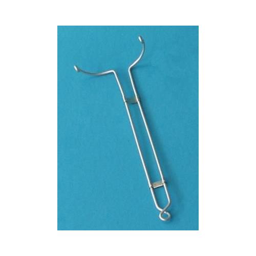 Böhler Fingerschiene 23cm rund