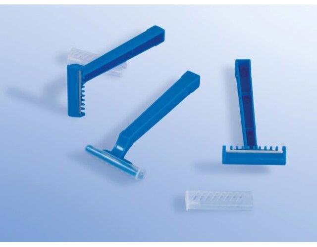 Dahlhausen Einmalrasierer PK 200 einschneidig, steril