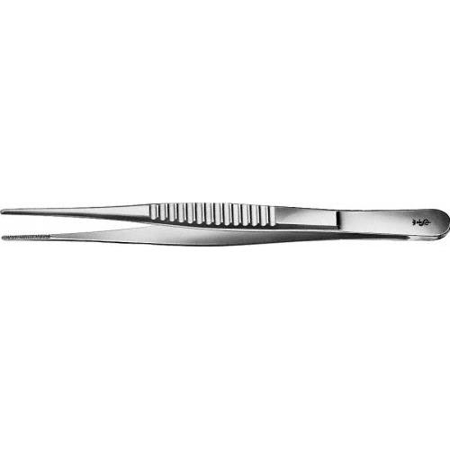 AESCULAP Atraumatische Pinzette De Bakey 15,0cm, gerade