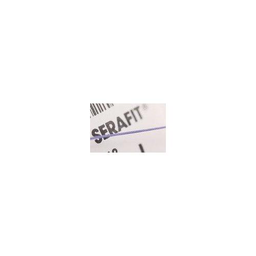 Serag-Wiessner GmbH & Co.KG Serafit 3/0 violett 6O203240 AP 24 HR-20 70cm