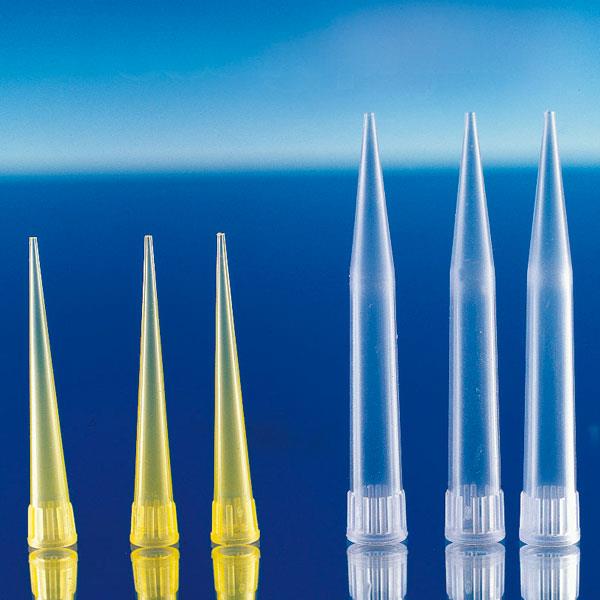 Pipettenspitzen "Combi" AP 1000 Typ Combi blau, 200-1000µl