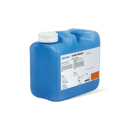 Deconex 64 neutradry 5 Liter Neutraler Klarspüler