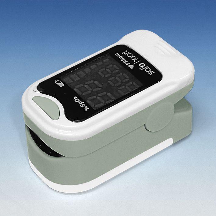 Megro Fingerpulsoximeter SHO-3001 mit integrierter Pulswelle