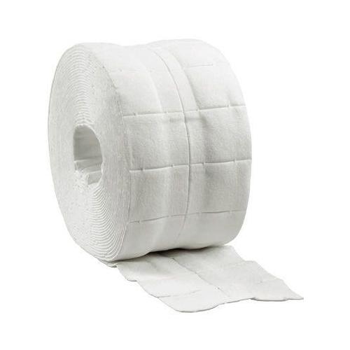 Askina Brauncel 4x5cm AP 1x500 Zellstoffwattetupfer auf Rolle