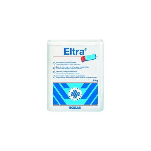 ECOLAB DEUTSCHLAND GMBH Eltra Waschmittel 6kg Desinfektionsvollwaschmittel bei 60°C