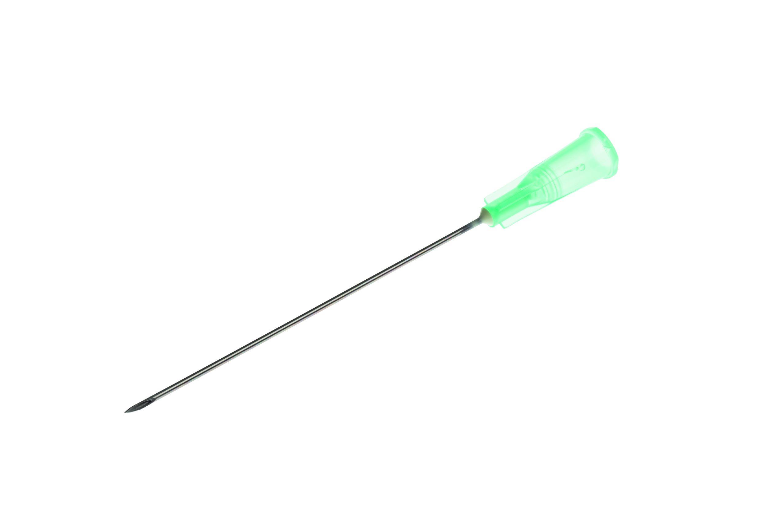 BECTON DICKINSON AND COMPANY BD Microlance 3 Sonderkanülen PK 100 21G 2"0,8x50mm grün