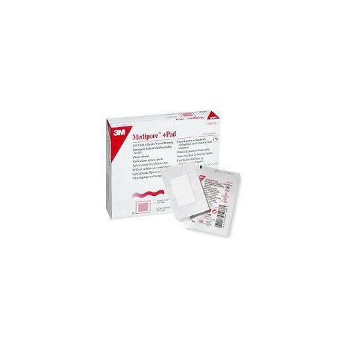 3M Company Medipore + Pad 5cmx7,2cm AP 50 steril mit Wundauflage