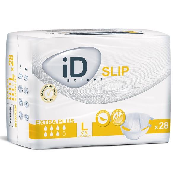 servoprax GmbH ID Expert Slip PE Extra Plus Gr. Medium AP 28 Erwachsenen-Windel 80-125 cm