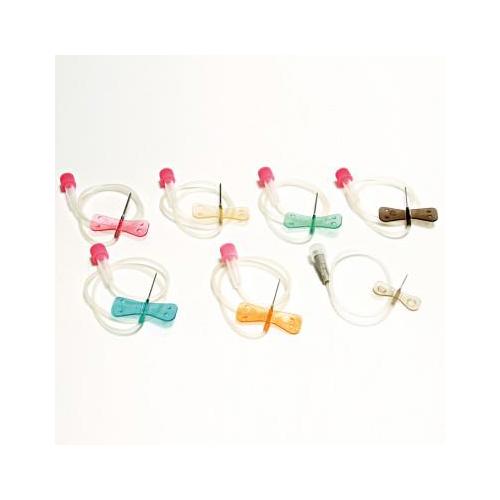 Terumo Europe N.V. Terumo Surflo 19G beige 1,1 x 19mm AP 50 Perfusionsbesteck, 30cm Schl.