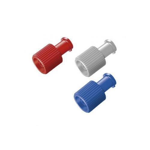 Combi-Stopper Verschlusskonen rot AP 100 Lock Außen/Innen