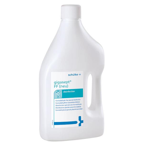 Gigasept FF neu 2L Instrumentendesinfektion u.reinig.