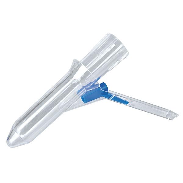 Mediware E-Proktoskop aus Kunststoff steril, mit Beleuchtungseinsatz Gr. M