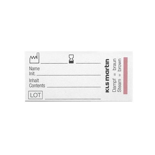 Containerschild sk m. Dampfindikator PK 1000 MiniSet Martin