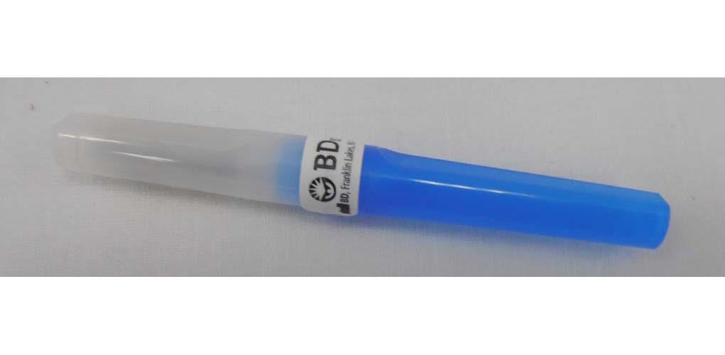 BECTON DICKINSON AND COMPANY BD Vacutainer Luer-Adapter AP 100 z. Blutentnahme aus Kathet.