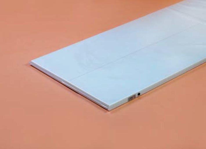 Röntgentischauflage 60 x 1,5 x 220 cm