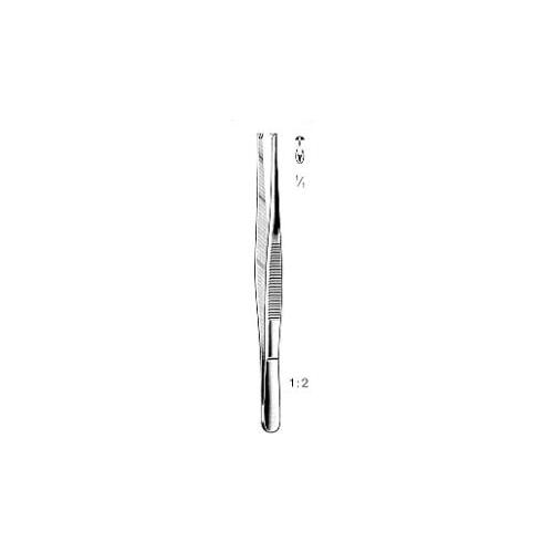 VEHU-MEDICAL Chirurgische Pinzette 10,5cm