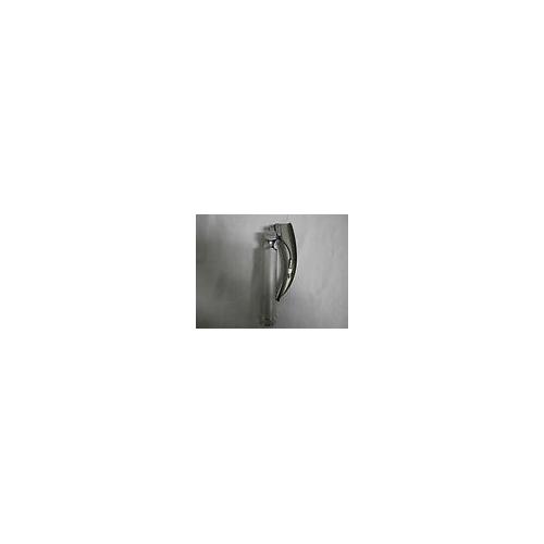 WEINMANN Laryngoskop Metall m. 2 McInTosch Spateln, Gr.1 und 3 + Batterien