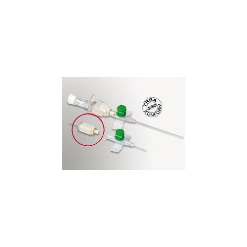 Terumo Europe N.V. Surshield Versatus-WP 18G Si.Venenverwk AP 50 m. Flügel u. Inj.ventil 1,30x45mm