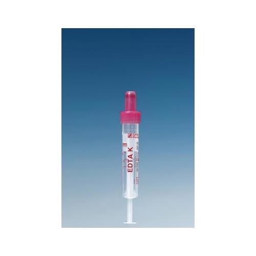 Sarstedt AG & Co. KG S-Monovette Hämatologie 2,6ml AP 50 65x13mm Kalium-EDTA