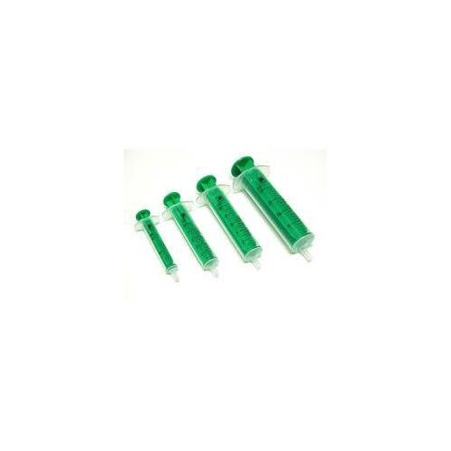 DISPOMED WITT OHG Ecoject Einmalspritze 2ml PK 100 2-tlg. zentrisch