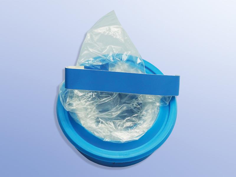 Dahlhausen Videokamerabezug 15x242cm PK 60 mit Meisenring, steril