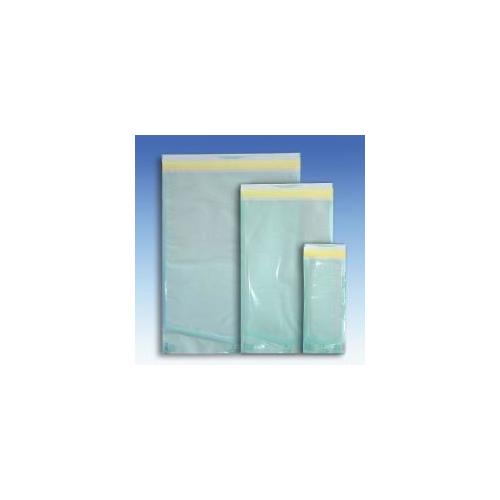 Steri-Beutel ohne Falte AP 200 90x203mm selbstklebend