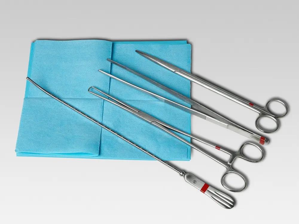 Fuhrmann GmbH IUP-Set Intra-Uterin-Pessar PK 10 steril, Metall
