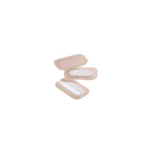 Coloplast A/S Biatain Super Hydrokappilarvb.10x10cm AP 10 selbsthaftend, steril