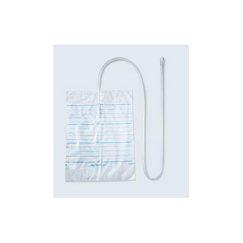 pfm Gallendrainagebeutel 1500ml AP 25 Luer-Lock, PVC, steril