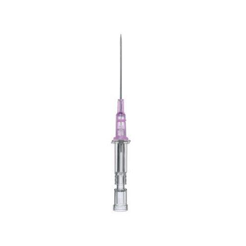 B. Braun Melsungen AG Introcan 20G rosa Lock-Ansatz AP 50 1,1x32mm Venenverw.o.Flügel