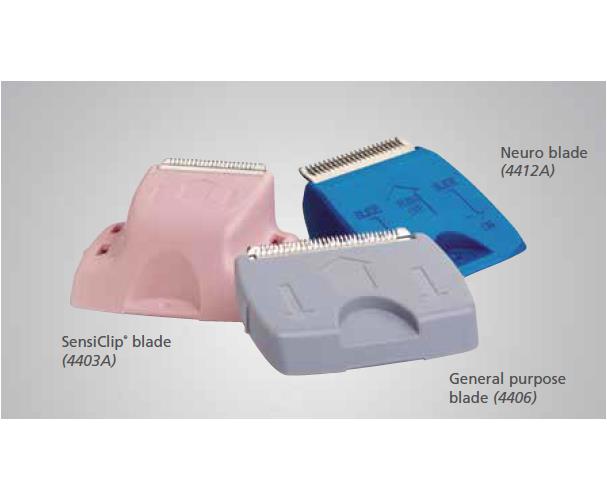 BD Carfusion Einmal-Universalklingen AP 50 Schnitthöhe 0,23mm