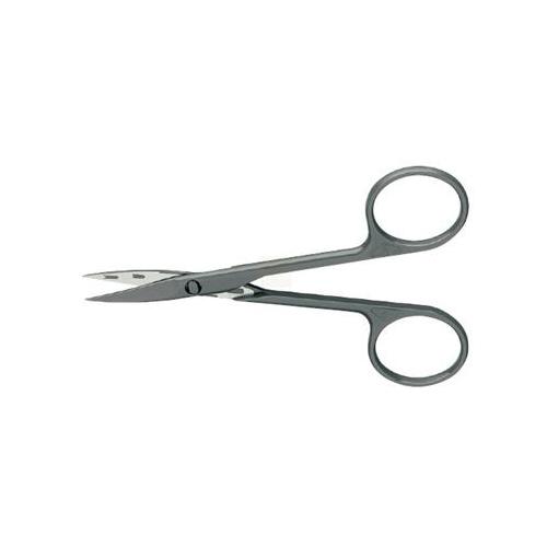 AESCULAP Feine Schere (Irisschere) SUSI gerade, steril spitz/spitz, 110mm