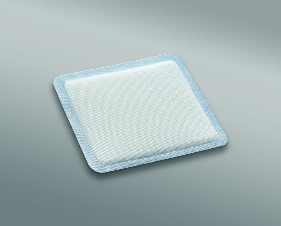 Vliwasorb superabsorb. Wundverband steril, 20x30cm, 10 Stück