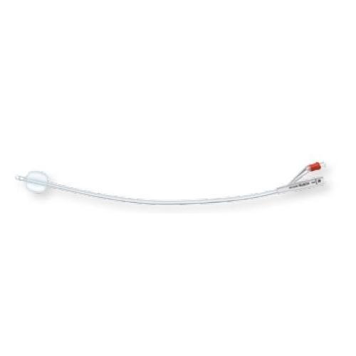 Teleflex Medical GMBH Brillant-Ballonkatheter aus Silkomed AP 5 CH18, 2-Wege, Tiemann