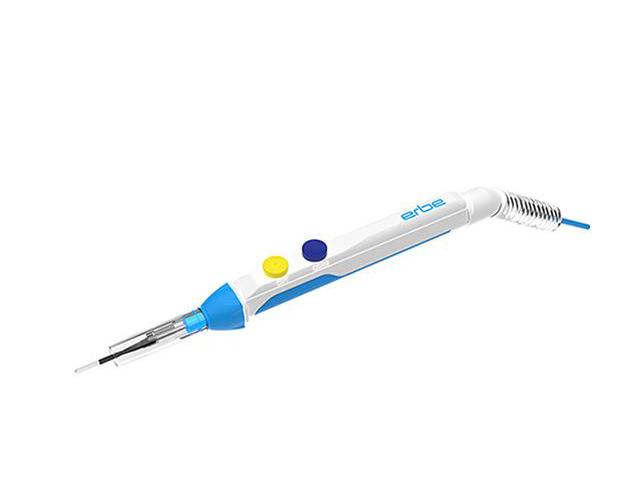 Einmal Rauchabsauggriff ausziehbar PK 20 m.Spatelektrode, Anschlussk. 4,5m