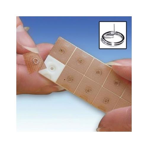 MEGRO Ratiomed Akupunktur Ohr-Dauernadel AP 100 0,20x1,3