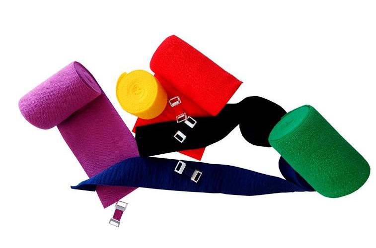 KREWI MEDICAL PRODUKTE GMBH Krewi-ideal color schwarz 6cm x 5m AP 10