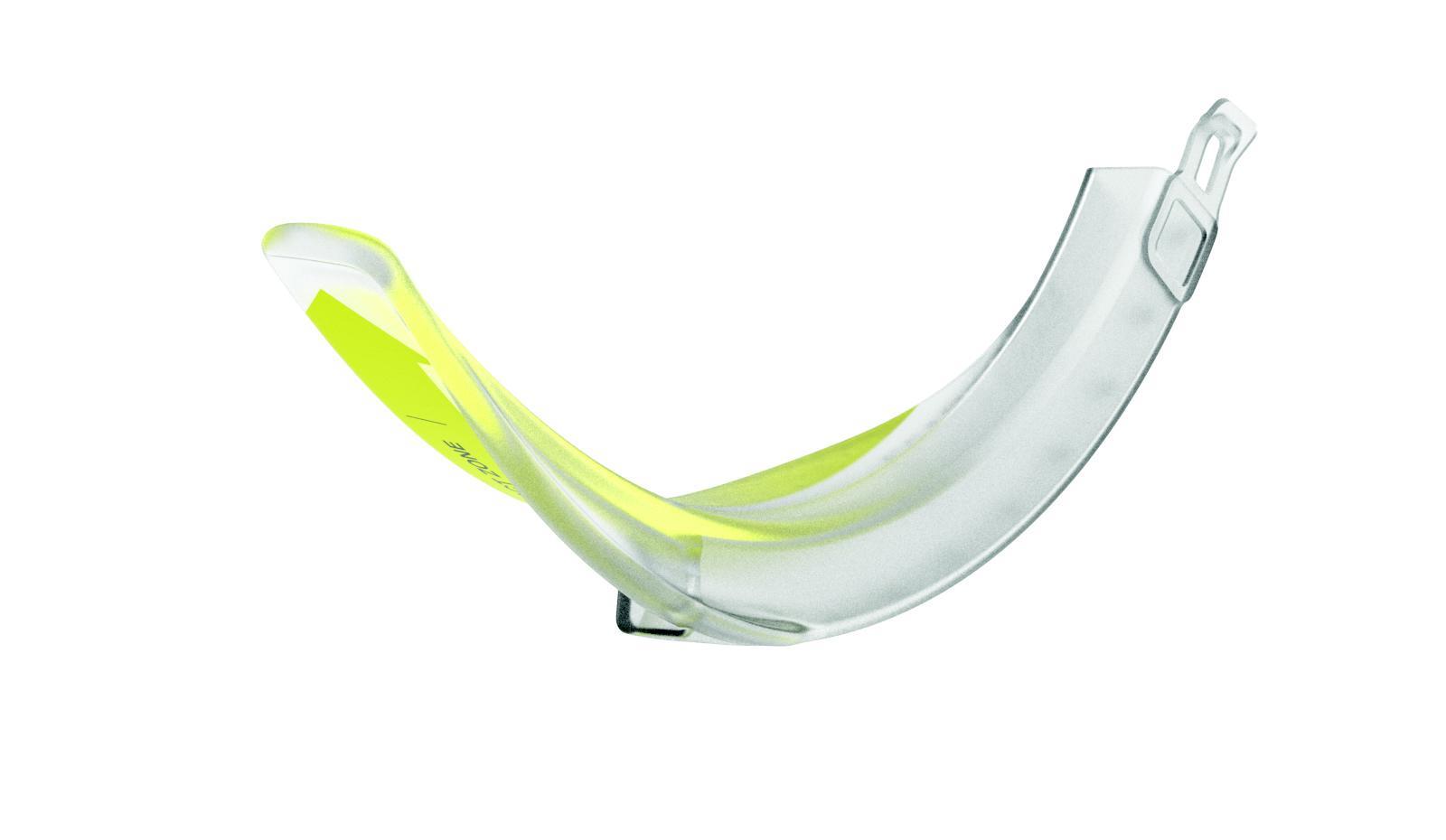 Covidien IIc McGrath MAC Xblade Laryngoskop-Spatel PK 10 Einwegspatel