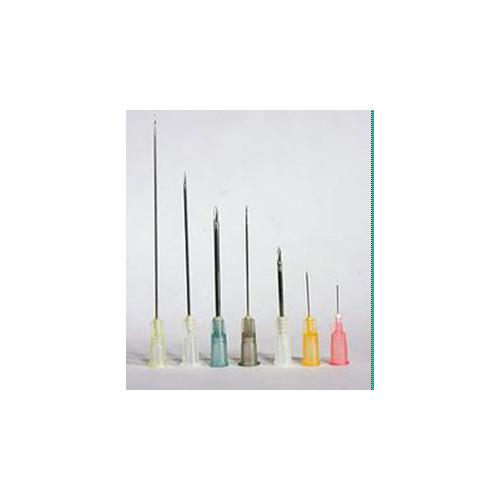 DISPOMED WITT OHG Neoject-Sonderkanülen 21G grün PK 100 0,80x50mm