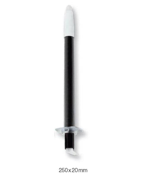 HEINE OPTOTECHNIK Heine UniSpec Einmalgebrauchs-Tuben AP 25 für Rektoskop 250x20mm