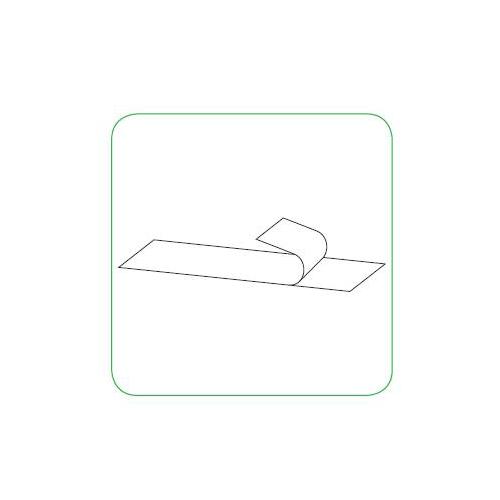 Mölnlycke Health Care AB Barrier OP-Tapes 9x49cm AP 100 dehnbar, einzeln verpackt